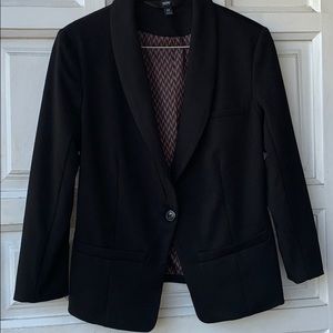 Mossimo, solid Black jacket
